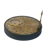 Brújula de reloj de sol SBC0113